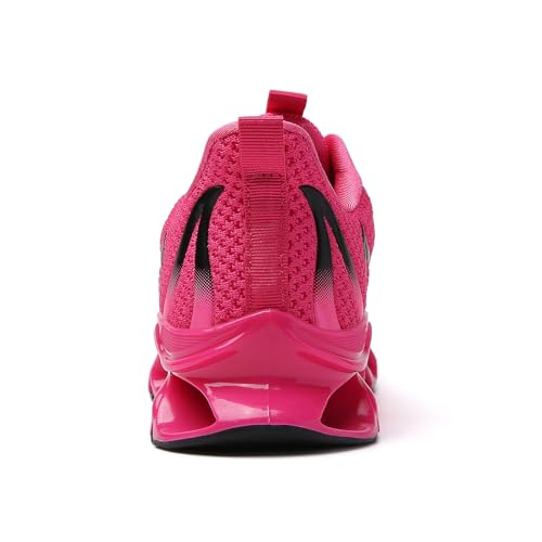 Image of TSIODFO Women's Sneakers Athletic Running Walking Shoes