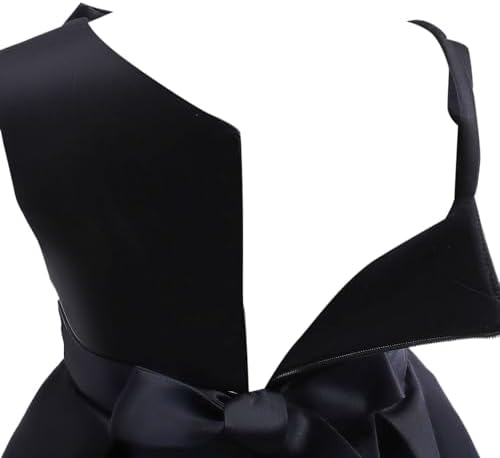 Hopscotch Girl's Fit And Flare Knee Length Dress