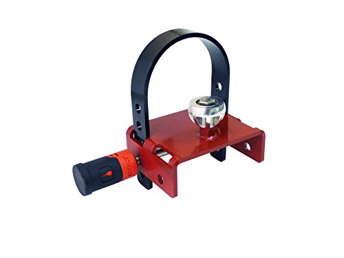 BOLT 7032491 Off-Vehicle Coupler Lock for use with Ford, Lincoln & Mercury Standard Cut Keys