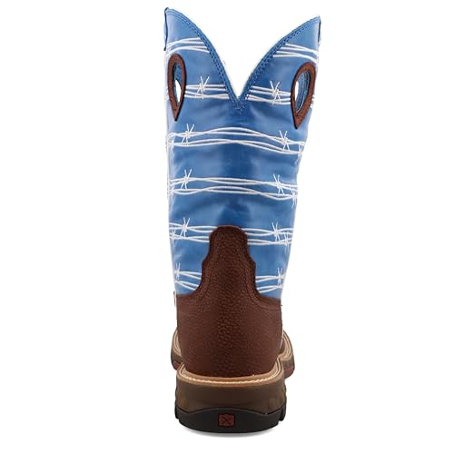 Image of Twisted X mens Mxbw008