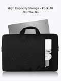 Large Laptop Sleeve Protective Carrying Case for 24-24.5" Portable Monitor Notebook Tablet Display Bag(24inch)