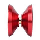 Generic Legierter Yoyo Ball Multifunktional Herbst-resistentes Yoyo-Spielzeug mit Ersatzstrings für...