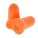 Hyper Tough 120 Single-USE EARPLUGS NRR 32dB Noise Reduction Foam Ear Plugs, Bright Orange
