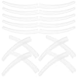 SECFOU クレーンゲーム用滑り止めプロテクター20個セット 耐久プラスチック製ユニバーサル爪カバー クレーンゲーム ブラインドボックス お