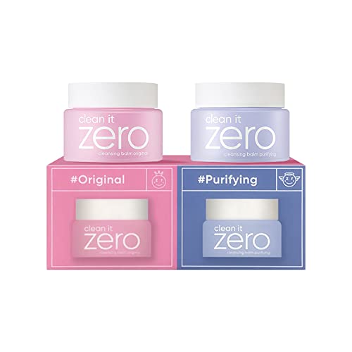 Banila Co Balm de Limpeza Clean It Zero Cleansing Balm Special Duo 7ml