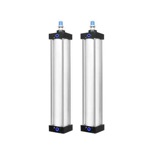 Cylindre standard SC double effet alésage 50mm rigidité maximale course 450mm