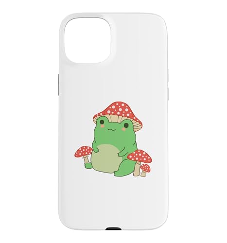 ���킢���J�G���ƃL�m�R�̖X�q�B�R�e�[�W�R�A�̔��w�B �X�}�z�P�[�X iPhone 15 Plus �p