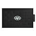 FANMATS NFL New York Jets Vinyl Door Mat