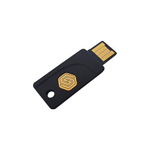 GoTrust Idem Key - FIDO2 USB and NFC Security Key for First