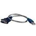 Produktbild Honeywell 57  57000-n-3 3,6 m RS232 DB9 schwarz Kabel Serie  Kabel Serie