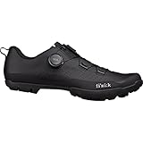 Suola X5 in nylon e gomma: assicura efficienza di pedalata assieme a una trazione in fuoristrada affidabile e sicura