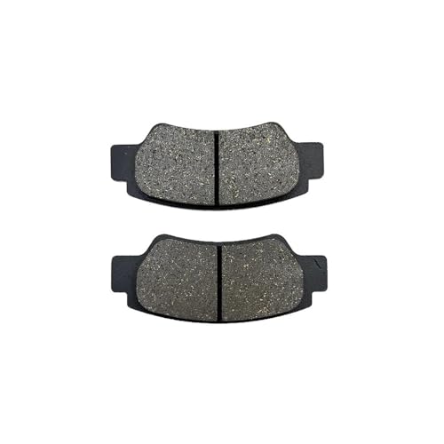 Plaquettes de frein arrière 7020-0810A0 pour VTT SSV CF500 CF800
