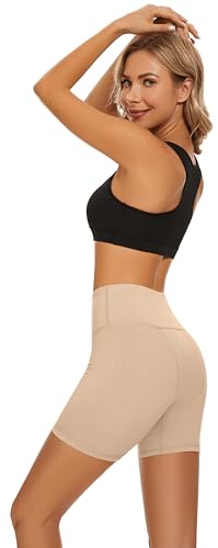Image of Overnight Period Shorts Heavy Flow Leakproof High Waisted Menstrual Sleep Boyshorts