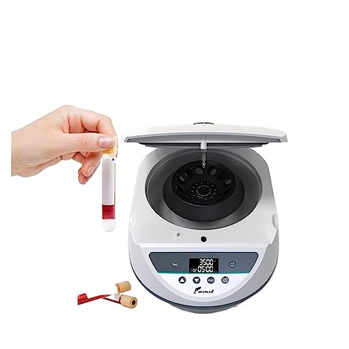 Centrifugeuse médicale PRP pour réussir vos extractions de plasma - 4