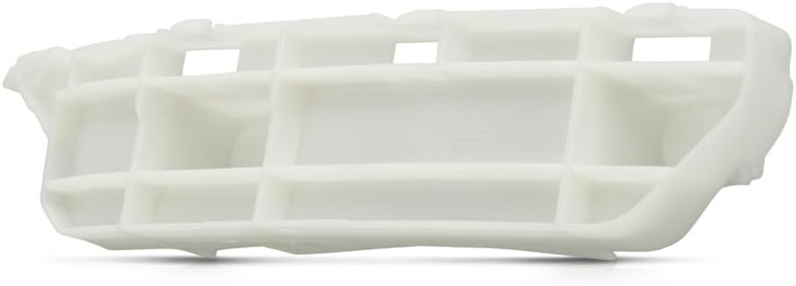 For Honda Odyssey 2005 06 07 08 09 2010 Bumper Cover Spacer Passenger Side | Front | Plastic | Replacement For HO1043109 | 71193SHJA00