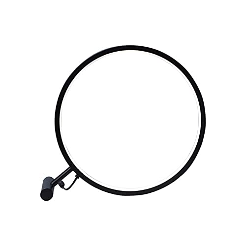 Lámpara de pared RGB de 32 cm con control remoto para iluminación de pasillo