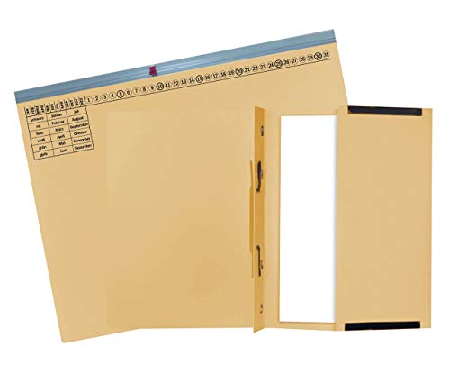 Cahiers suspendus Exacompta Exaflex Premium pour un classement de classeur fluide