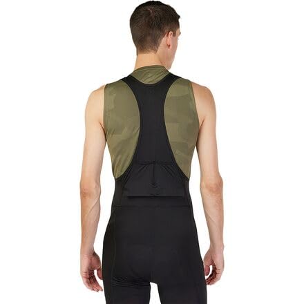 Fox Racing Babador masculino Tecbase Mountain Bike, preto, médio