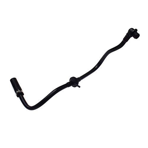eGang Auto Manguera de Refuerzo de Freno de línea de tubería de Bomba de vacío Nueva 1J0612041AB Fit Jetta MK4 Golf Beetle Servo 2.0