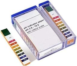 RLK Enterprises ph. Indicator Papers Full Range pH 2.0 To 10.5 10 Bks (200 Strips) made in India-picture-24