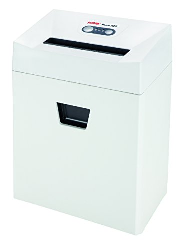 HSM Pure 320c Cross-Cut Shredder