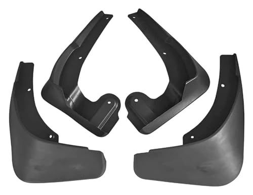 Garde-boue pour Yeti 2009-2015 | Protection complète avant et arrière de votre voiture