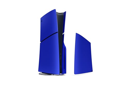 Tampas do console PlayStation®5 Slim Cobalt Blue