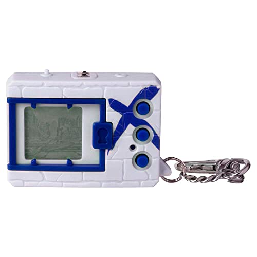 Bandai Digimonx (White & Blue) - Virtual Monster Pet By Tamagotchi #TOP2