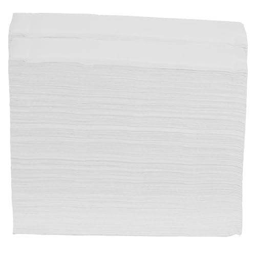 Pañuelos de papel suaves que no se rompen, formato grueso de pulpa de madera con 400 unidades