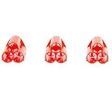 Nerf Zombie Strike Dart Shells (3 Pack) for use with Sledgefire Blaster