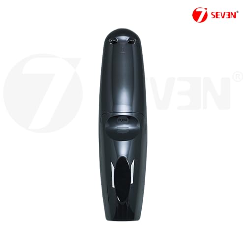 Image of 7SEVEN Compatible Hyundai Tv Remote Original 55UDHYW1I5 Model 55 Inch Ultra HD Frameless Web OS Smart Led Television Without Voice Command Replica of Genuine Remotes Control