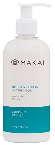 BODY LOTION with Tsubaki Oil