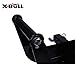 X-BULL Winch Cradle Universal Mount Plate for Recovery Winches，Suitable winches for 13500 lbs, 13000lbs, 10000lbs, 9500lbs,etc
