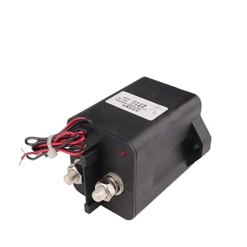 Contacteur CC HEV 200A isolant les circuits de 5 a 1000V avec precision - 3