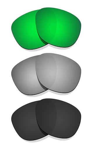 Image of Polarized Replacement Lenses for Oakley Leadline OO9473 Sunglasses