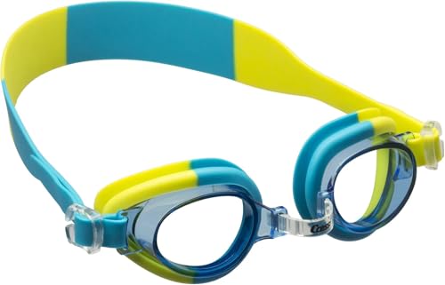 CRESSI �X�C�~���O �S�[�O�� �L�b�Y�T�C�Y [ STARFISH ] �V���R���K�X�P�b�g �� �X�g���b�v UV�J�b�g�E�L�Y�h�~�E��U�h�~���H �O���[��/�A�Y�[�� XDE039022 �y���K�i�z