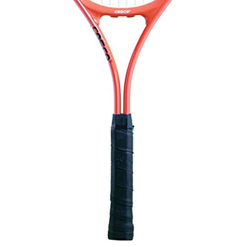 Image of Cosco Drive 25 Aluminum Tennis Racquet - (Orange and White)