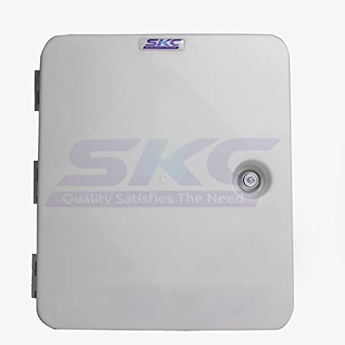 SKC P.O.E Outdoor/DVR Junction Box (skc001)