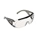 Shooting & Safety Glasses for Use with Prescription Glasses - By Allen