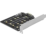 Delock DeLOCK 90432 Carte et Adaptateur d\'interfaces Interne M.2