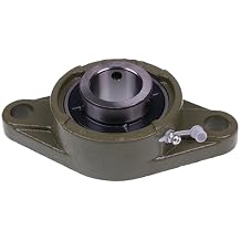 1-1/4" Two Bolt Flange Bearing UCFL207-20 VF2S-220 F2B-SC-104 YCJT-1-1/4