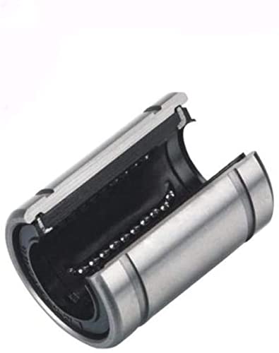 Roulement LM20UUOP 20 mm pour éliminer le jeu sur rail de guidage ouvert