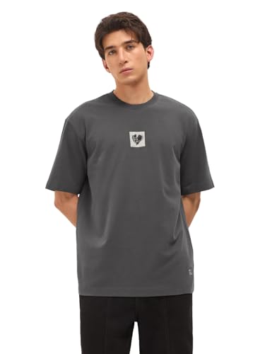 Image of THE Bear House Men's Checked Slim Fit Shirt
