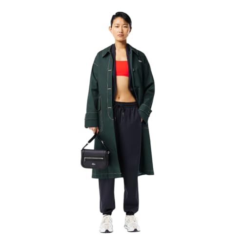 Lacoste Flap Crossover Crossbody Bag4