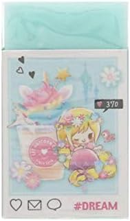 Amazon クーリア リトルフェアリーテイル まとまるくん 香り付き 消しゴム リトルラプンツェル メロンの香り 消しゴム 文房具 オフィス用品 Amazon クーリア リトルフェアリーテイル まとまるくん 香り付き 消しゴム リトルラプンツェル メロンの香り 消しゴム 文房具 オフィス用品