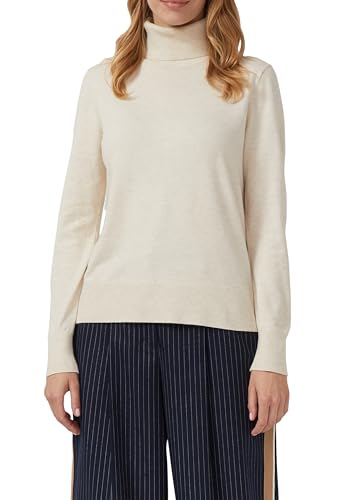 Produktbild s.Oliver Rollkragenpullover aus Viskosemix