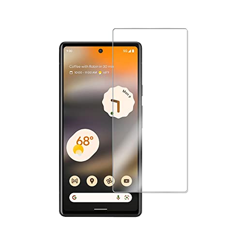 Google Pixel 6a KX tیtB KXtB ώw  \ʍdx 9H ƊEŔ0.3mm̃KX̗p 2.5D EhGbWH tKXtB