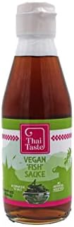 Thai Taste Vegetarian Fish Sauce (NAM Pla Jey) (2)