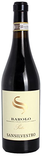 Vino rosso Barolo DOCG dal sapore pieno e strutturato
