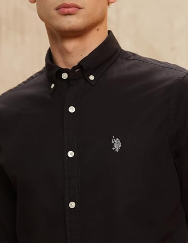 Image of U.S. Polo ASSN. Men Button Down Shirt